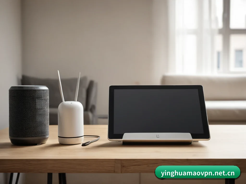 樱花猫VPN的故事 - VPN 与网络连接内容